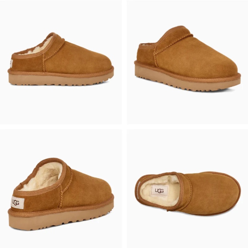 Classic UGG Slip-Ons